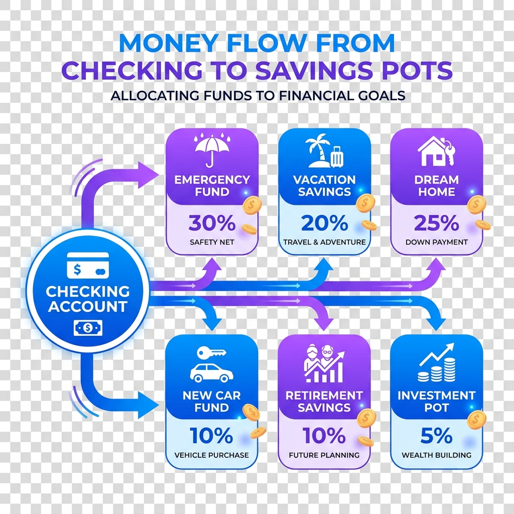 Savings Schema